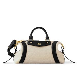 LOUIS VUITTON LV BIKER PM CREAM 30CM