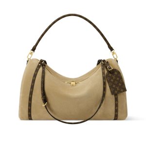 LOUIS VUITTON EXPRESS TRAVEL HAZELNUT 45CM