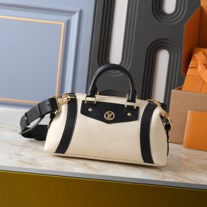 LOUIS VUITTON LV BIKER PM CREAM 30CM