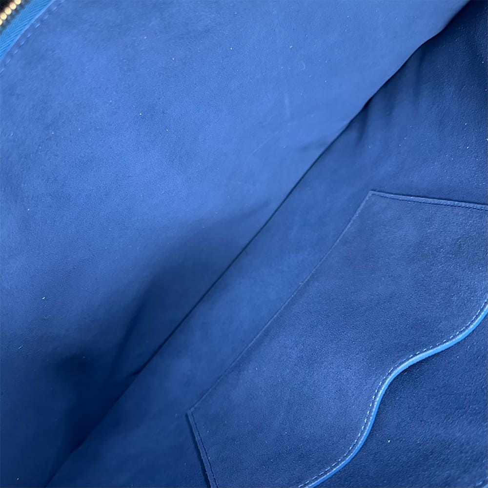 CLINE FLAT CABAS NEW LUGGAGE IN GLOSSY CALFSKIN CLINE FLAT CABAS NEW LUGGAGE IN GLOSSY CALFSKIN