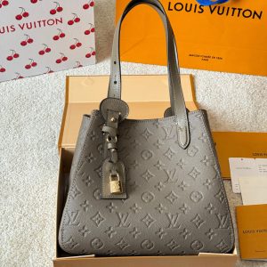LOUIS VUITTON ALL IN ONE PM SMOKE 27CM