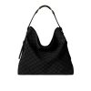 GUCCI BEATRIX LARGE TOTE BAG BLACK 40CM