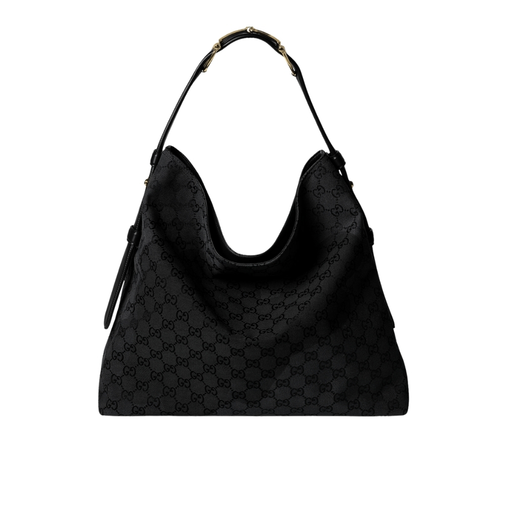 GUCCI BEATRIX LARGE TOTE BAG BLACK 40CM GUCCI BEATRIX LARGE TOTE BAG BLACK 40CM