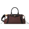 LOUIS VUITTON LV BIKER MM BROWN 38CM