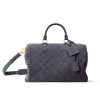 LOUIS VUITTON SPEEDY P9 BANDOULIÈRE 40 GRAY 40CM