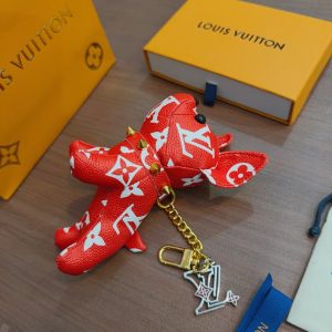 Best Quality Keychains LV 122