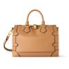 LOUIS VUITTON SPEEDY 25 SILHOUETTE BAG ARIZONA BEIGE 27CM
