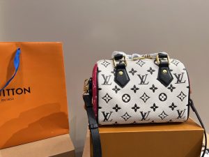Louis Vuitton Spring in the city Speedy Bandouliere 20 M46088