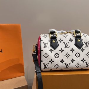 Louis Vuitton Spring in the city Speedy Bandouliere 20 M46088
