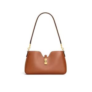 Celine SHOULDER CAMILLE 16 SOFT IN SMOOTH CALFSKIN(HIGH-END GRADE)
