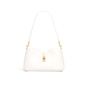 Celine SHOULDER CAMILLE 16 SOFT IN SMOOTH CALFSKIN(HIGH-END GRADE)