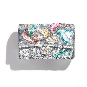 Chanel Classic 11.12 Handbag