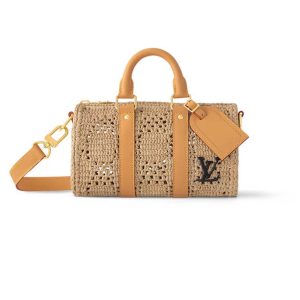 LV Keepall Bandouliere 25(HIGH-END GRADE)