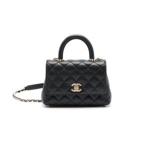 Chanel MINI COCO Handle Bag