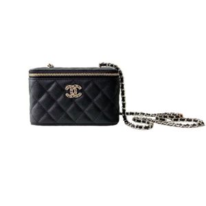 Chanel Long Vanity with chain