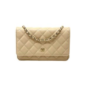 CHANEL Classic Wallet On Chain