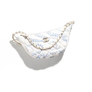 Chanel Coco Beach Large Hobo Bag