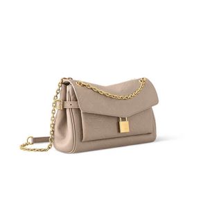 LV Anytime Flap Bag(high-end grade)