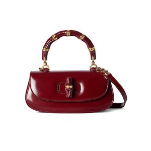 Gucci Bamboo Diva medium bag(HIGH-END GRADE)