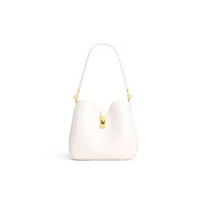 CELINE SMALL CAMILLE 16 SOFT BAG IN SMOOTH CALFSKIN
