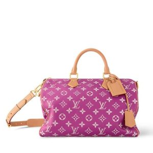 LV Speedy P9 Bandouliere 40(HIGH-END GRADE)