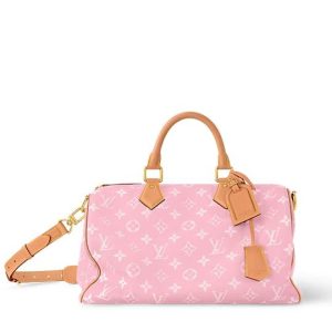 LV Speedy P9 Bandouliere 40(HIGH-END GRADE)