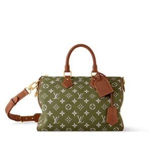 LV Speedy P9 Bandouliere 30(HIGH-END GRADE)
