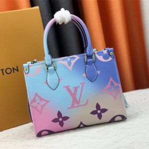 Louis Vuitton OnTheGo PM 'Sunrise Pastel'