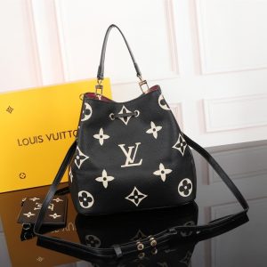 LOUIS VUITTON Néonoé MM Monogram Empreinte