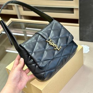 Saint Laurent Women Le 57  Matelassé Hobo Bag