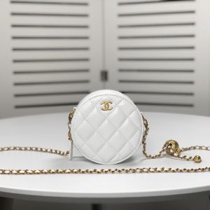 Chanel Camellia Clutch