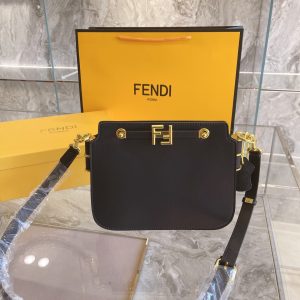 Fendi Touch  Shoulder Bag