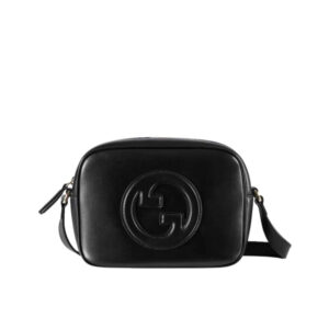 Gucci Blondie Mini Shoulder Bag Black 20Cm 820429 AAEDB 1000 20