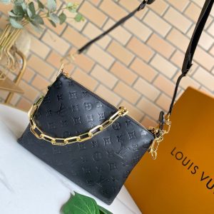 LV LOUIS VUITTON COUSSIN BB BAG