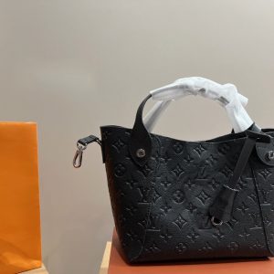 Louis Vuitton Blossom MM Tote Bag 'Black'
