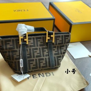 Fendi Tote Bag