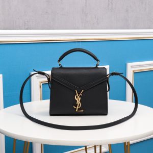 Saint Laurent (YSL) Cassandre Mini Top Handle