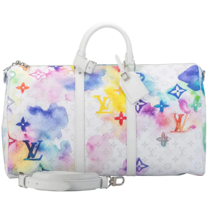 Louis Vuitton Keepall Bandouliere 50