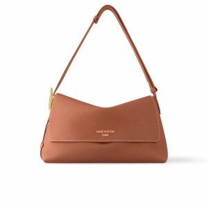 LOUIS VUITTON LOW KEY MESSENGER BROWN 30CM M13151