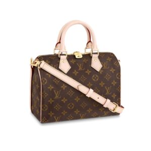 Louis Vuitton Speedy Bandoulière 25 Brown 25Cm M41113