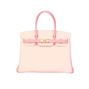 Hermes Birkin 25 Sakura Pink 25Cm