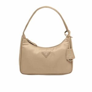Prada Re Nylon Re Edition 2000 Mini Bag Nude 23Cm 1NE515 RDH0 F0F24