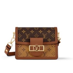 Louis Vuitton Mini Dauphine Autres Toiles Monogram 25Cm M45959