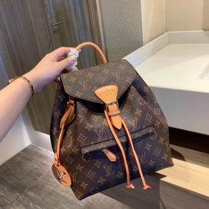 Louis Vuitton Backpack Montsouris Monogram