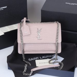 Saint Laurent Sunset