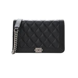 Chanel BOY CHANEL Wallet On Chain