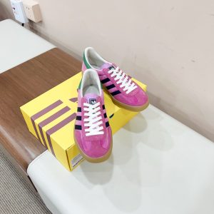 Gucci Gazelle Pink Sneaker