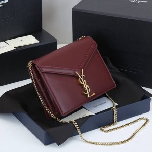 SAINT LAURENT  Cassandra Shoulder Bag