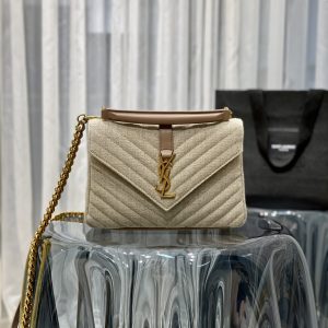 YSL Laurent College Medium