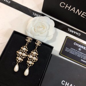 EN - Lux Earring Chanel 020